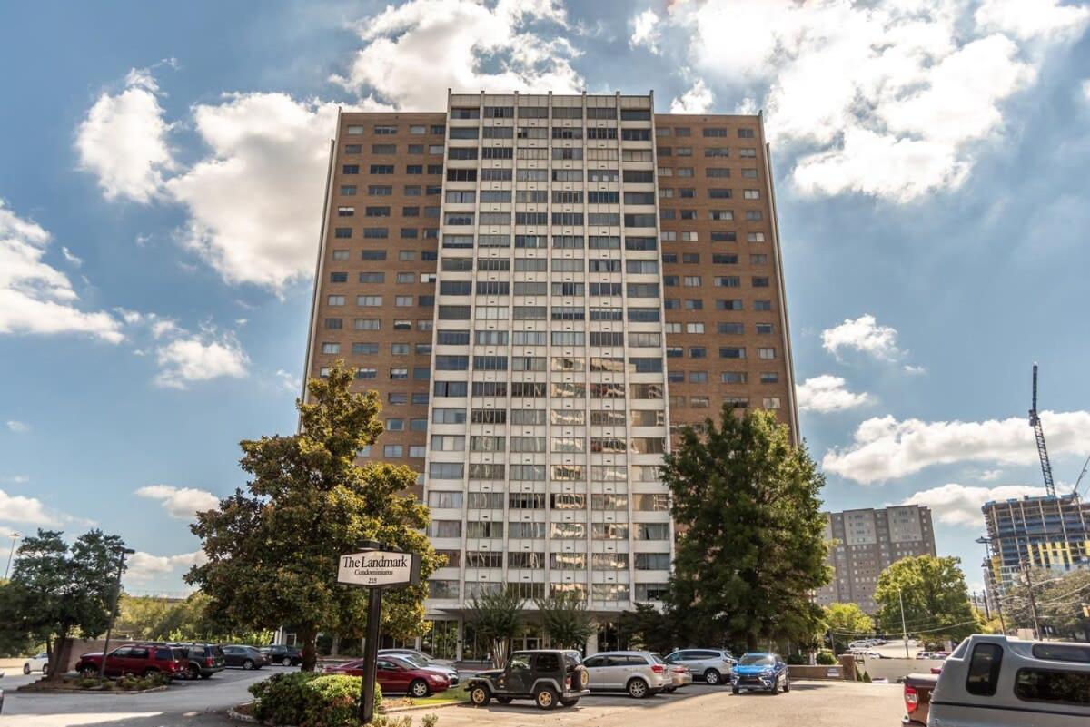 Atlanta Downtown! King Bed! Paid Onsite Parking! Lm2102 Apartment Exterior photo